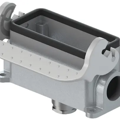 Scatola di base Wieland Electric revos BAS GUT GO 16 M25 A0 grandezza 6 