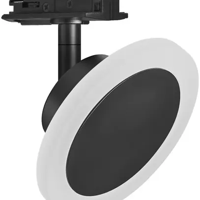 Spot LED LEDVANCE SMART WIFI CIRCLE 6.5W 350lm 3000…6500K VAR noir 