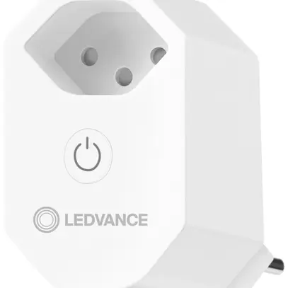 Adaptateur LEDVANCE SMART+MATTER 230V 10A 2300W fiche/prise de type J blanc 