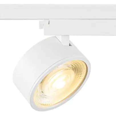 Spot LED SLV KALU 2.0 10W 1450lm 3000K MB REG AD1PH 177×48×127mm bi 