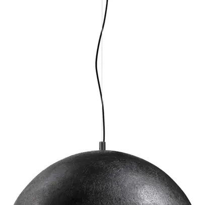 Luminaire suspendu SLV FORCHINI 70 E27 1×40W VAR Ø695mm noir/or 
