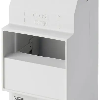 Scatola per guida DIN Siemens M 590/01, per 1 dispositivo KNX INS tipo RL, 3UM 