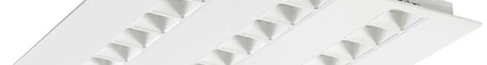 Plafonnier INC LED Sylvania OPTIX 625 WHT 30W 3600lm 3000…6000K DALI blanc 