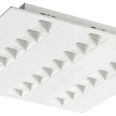 Plafonnier INC LED Sylvania OPTIX 625 WHT 30W 3600lm 3000…6000K DALI blanc 