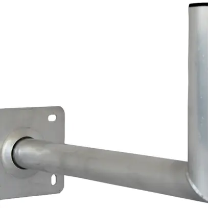 Supporto per antenna WiSi supporto da parete Ø50×500mm alluminio 