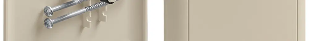 Steckdeckel HSB zu Abzweigdose Design EDIZIOdue 130×130mm vanille halogenfrei 