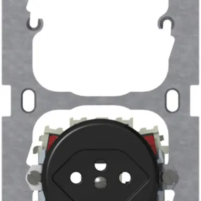 Combinazione INC ABB I-I vuoto +T13 nero 