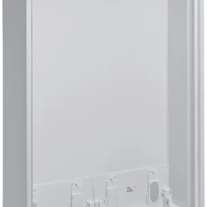 Distributore AP Hager univers 5-file IP44 550×800×160mm 