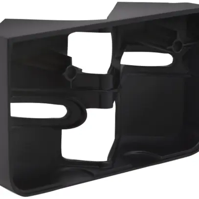 Adaptateur pour montage en angle Steinel pour Strahler XLED home 2 noir 