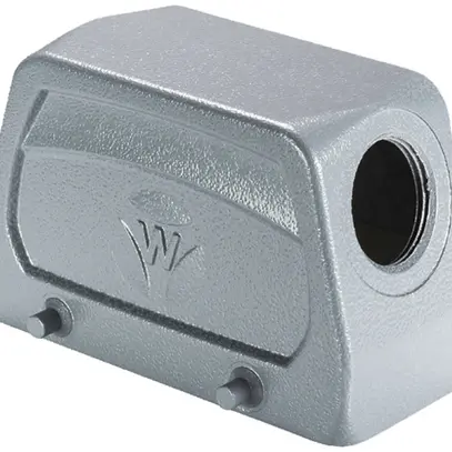 Scatola per spina Wieland Electric revos BAS GOT GA 24 M25 A1 grandezza 8 