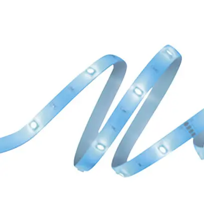 Fascia luminosa LED Philips Lightstrip 220…240V RGB 120° 5m telecomando 