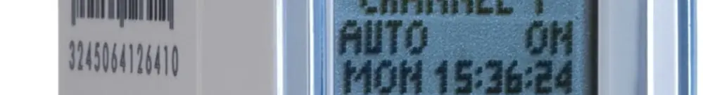 Minuteur AMD Astrorex D21W 230V 