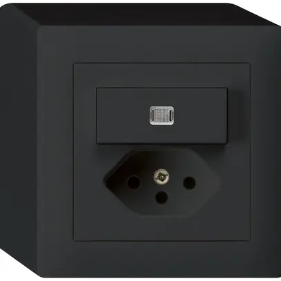 Combinaison lumineuse AP AR/1L+T13 noir kallysto 