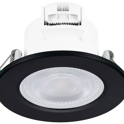 Spot LED INC Sylvania SYLSPOT 5.5W 550lm 827…840 IP65 38° VAR Ø87 noir 