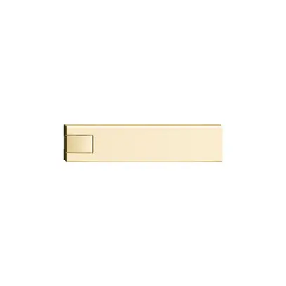 Touche 1/4 KNX/électron.s.LED EDIZIOdue commande simple vanille 
