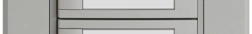 Pulsante KNX RGB INC EDIZIO.liv SNAPFIX® sensore temp.s.LED targ.3× com.1T grc 
