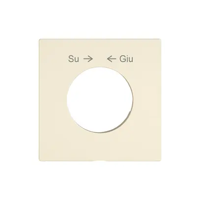 Montageset EDIZIO.liv SNAPFIX® f.Schwenkt.m.Schloss Su → ← Giù cr 