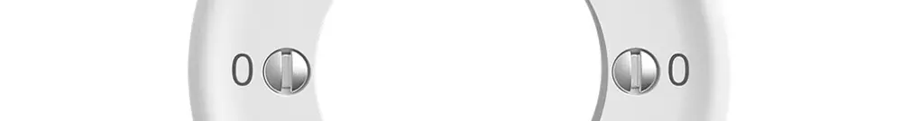 Frontset 0-Winter-0-Sommer STANDARDdue, weiss 