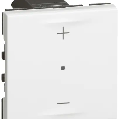 Variateur à poussoir INC Legrand Arteor IP20 230V universel 150W blanc 