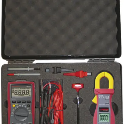 Kit d'appareil de mesure AMPRB-EU-01-A 