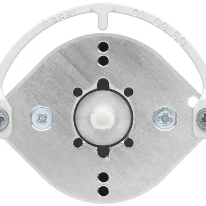 Inserto interruttore rotativo Hager S0/2L 