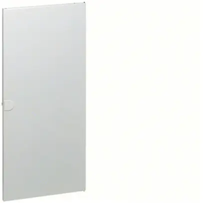 Porta Hager volta 285×620×15mm IP30 bianco 