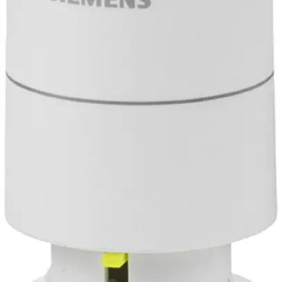 Servocomando Siemens STP321.L50, elettrotermico, 230VAC, cavo 5m 