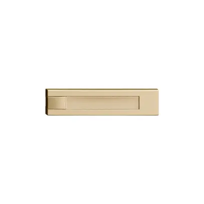 Touche 1/4 KNX/électron.s.LED+ pap.EDIZIOdue commande 1×sand 