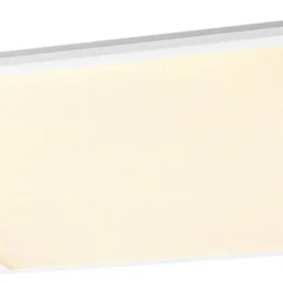 Luminaire panneau LED SLV PANEL C 600 34W 4550lm 830/840 DALI 595×595 blanc 