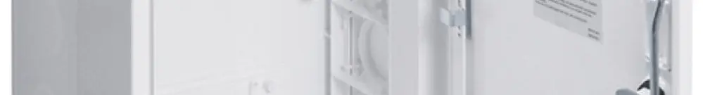 Armoire murale Hager Univers 108 modules 3 rangées 36UM SK I IP54 blanc 