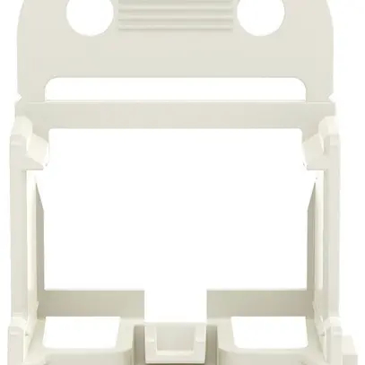 Adaptateur de fixation WAGO a.décharge de traction p.10×4mm² DIN15 Ex grc 