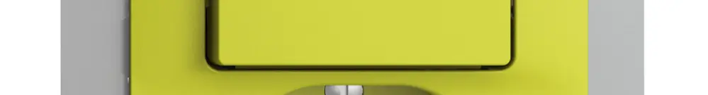 UP-Kombination A-R/1P+T13 EDIZIOdue lemon 