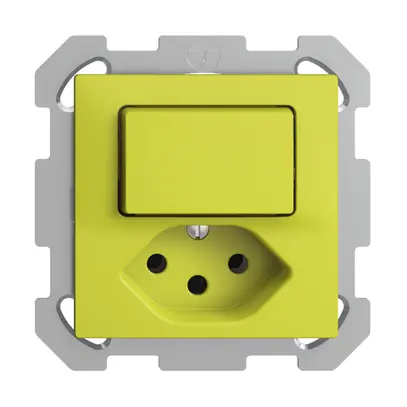 UP-Kombination A-R/1P+T13 EDIZIOdue lemon 