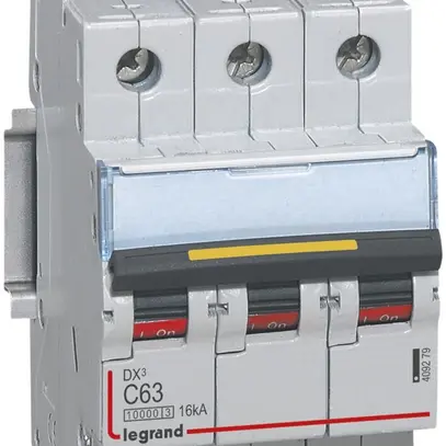 Disgiuntore Legrand C 3P 16A 10000A/16kA 
