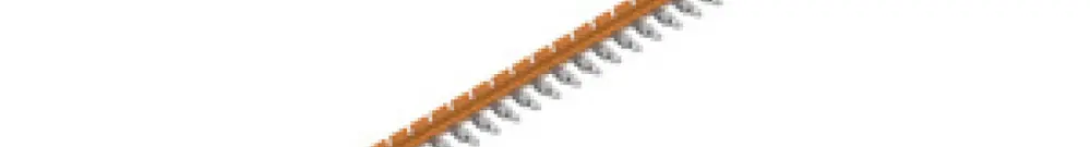 Connessione trasversale WM TCC 6.4/51 OR per relè 6.40mm 51L 17.5A ar 