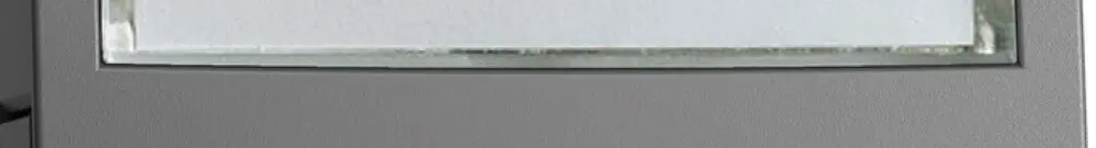 Scatola di raccordo INC FTTH EDIZIOdue FH 1×LC APC Duplex F grigio scuro 