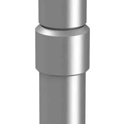 Teleskoprohr Schneider Electric 210…385 mm, schwarz 
