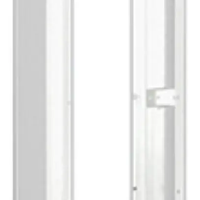 Cadre de rehausse Rittal VX 8951.020 103×1800×400mm IP55 IK09 gris 