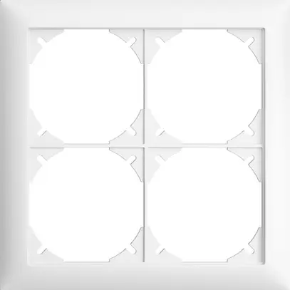 En-tête ENC EDIZIOdue 2×2 blanc 