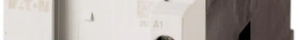 Contacteur Eaton DILM65, 3L 230VAC 65A 30kW (AC-3) 