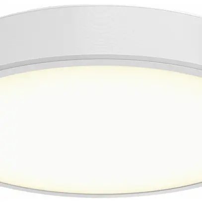 LED-Deckenleuchte Philips Essential 34.5W 4416lm 930 DALI Ø580×85mm weiss 