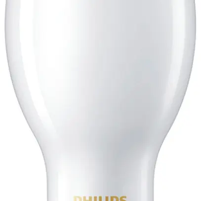 Lampada LED Philips Trueforce E27 24.5W 4000lm 3000K ED90 opaco Ø91.5×218mm 