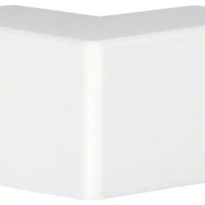 Angle extérieur tehalit LF 30030, blanc trafic 