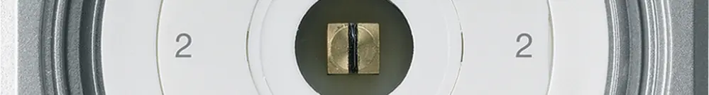 UP-Steckschlüsselschalter robusto IP55 mit Klappdeckel S3/1P aluminium Kombi 4kt 