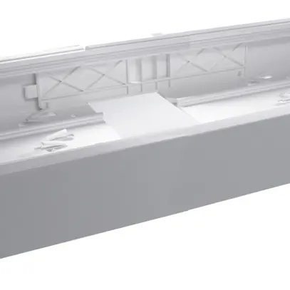 Canale conduttura Legrand 245…260CM bianco 