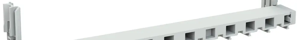 Supporto per morsetti ComfortLine Compact UP 