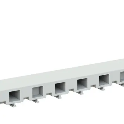 Supporto per morsetti ComfortLine Compact UP 