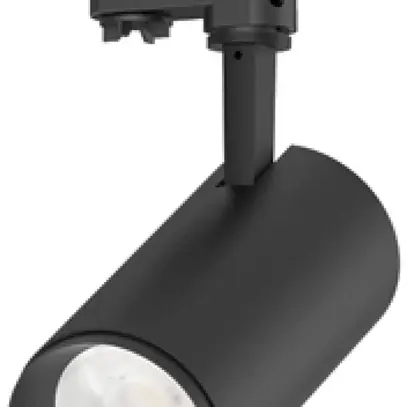 Spot LED DOTLUX SLIMtrack-eco 25W 2500lm 3000K nero 