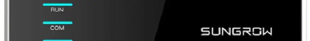 Gestion de l'énergie Sungrow iHome Manager 