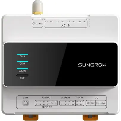 Gestion de l'énergie Sungrow iHome Manager 